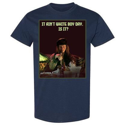 Classic Unisex T-Shirt - K7NKKAWC - Navy - 2