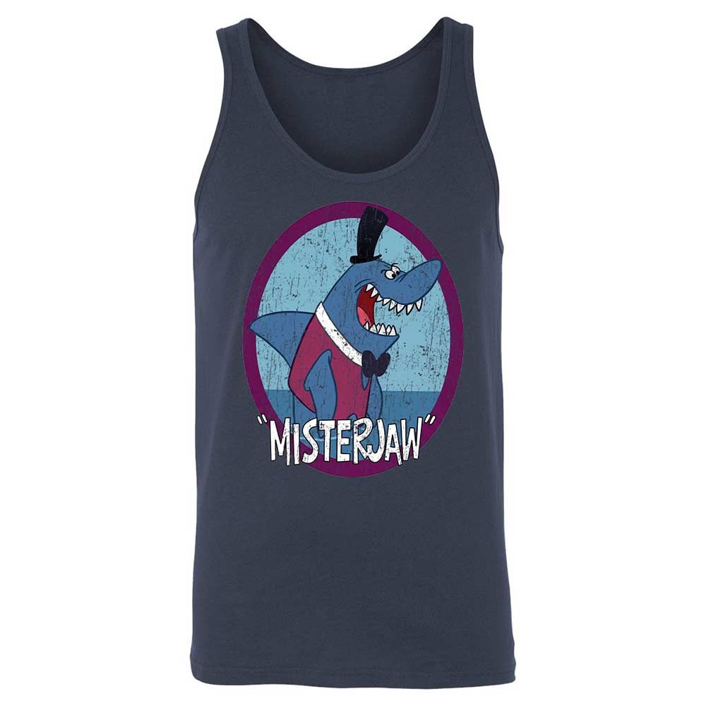Unisex Jersey Tank - 8HNWKNNC - Navy - 2