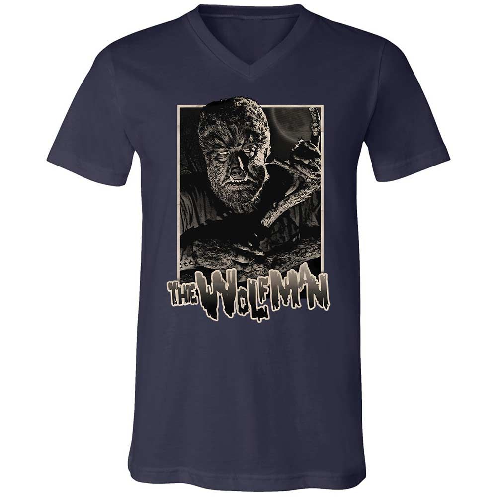 Wolfman - Navy - 2