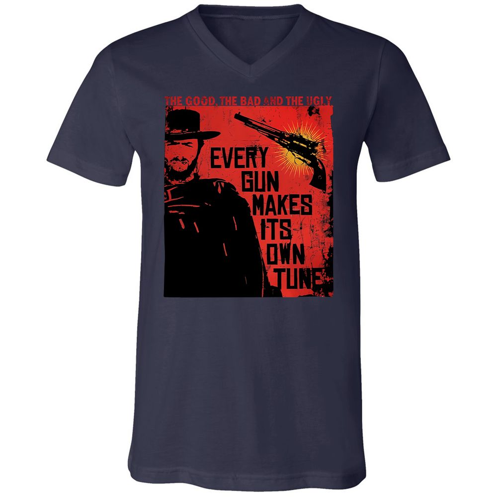 Every gun makes its own tune - Navy - 2
