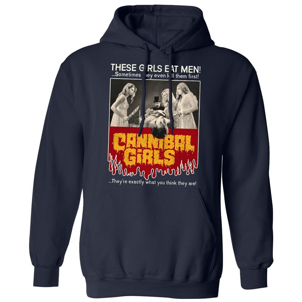 Eat men - Navy - 2