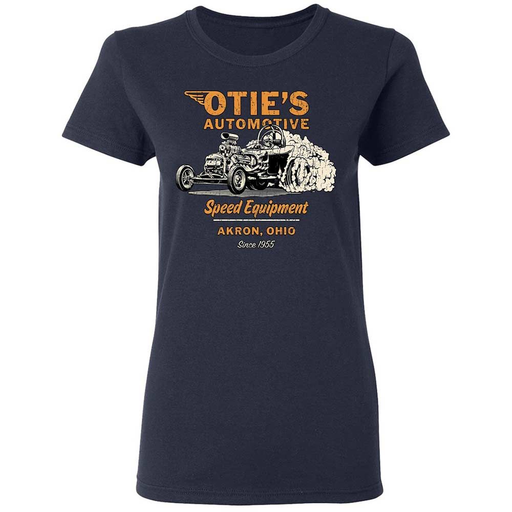 Otie's Speed Equipment - Navy - 2