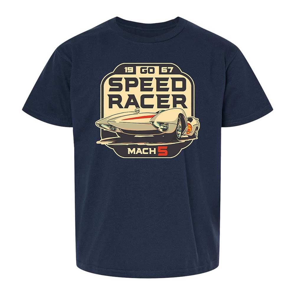 Speed Racer - Navy - 2