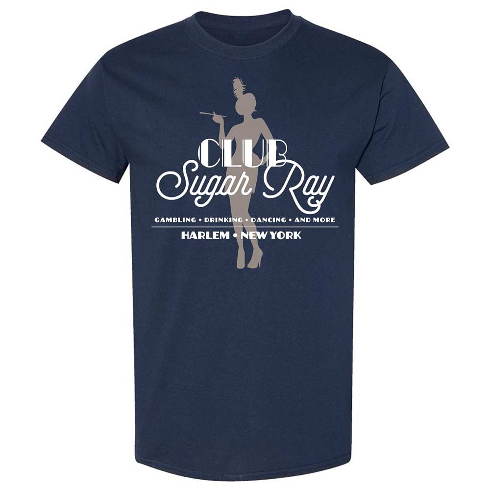 Classic Unisex T-Shirt - YFANJGXJ - Navy - 2