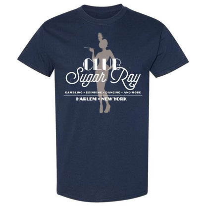 Classic Unisex T-Shirt - YFANJGXJ - Navy - 2
