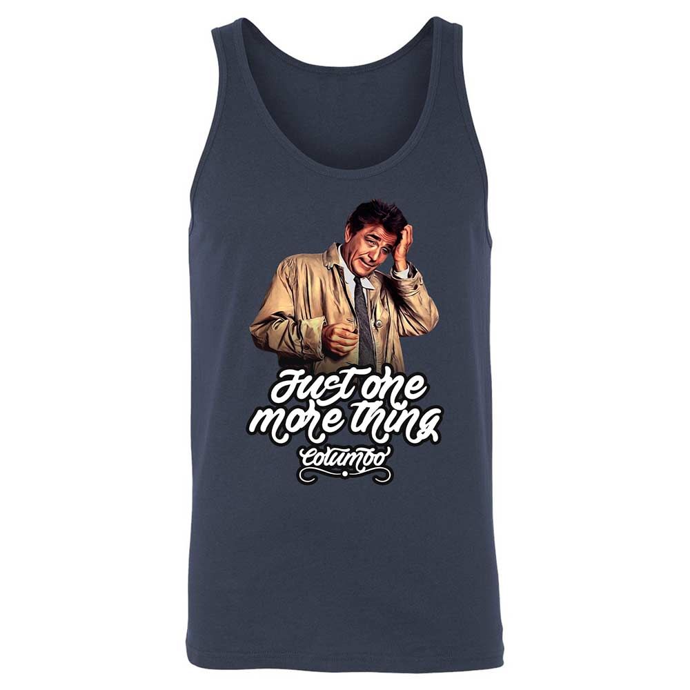Just one more thing - Navy - 2