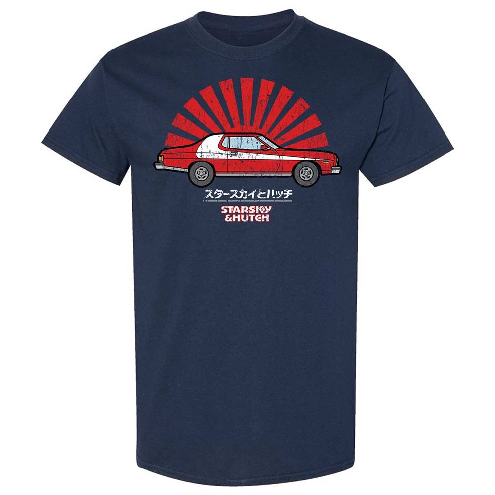 Classic Unisex T-Shirt - G5AENVRA - Navy - 2