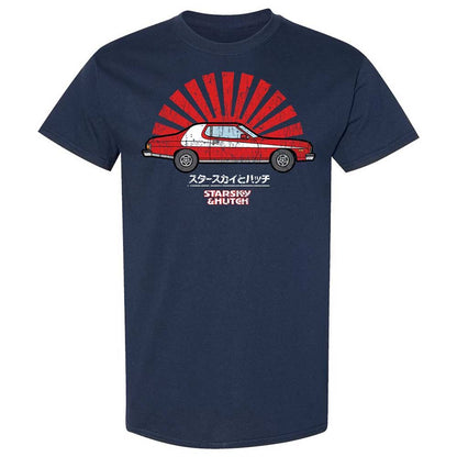 Classic Unisex T-Shirt - G5AENVRA - Navy - 2