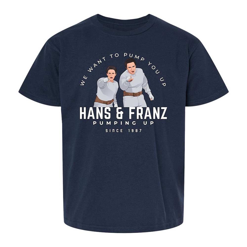 Kids T-Shirt - SH4LRB66 - Navy - 2