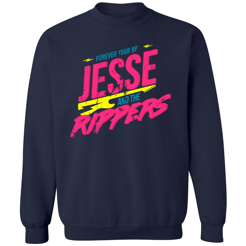 Classic Unisex Sweatshirt - 2YDFAF1Q - Navy - 2