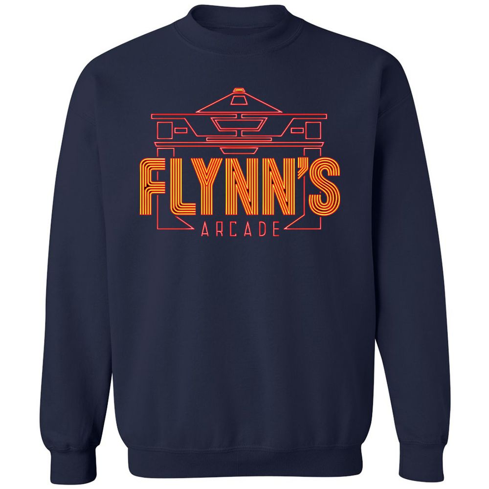 Classic Unisex Sweatshirt - 9P8ABXBU - Navy - 2