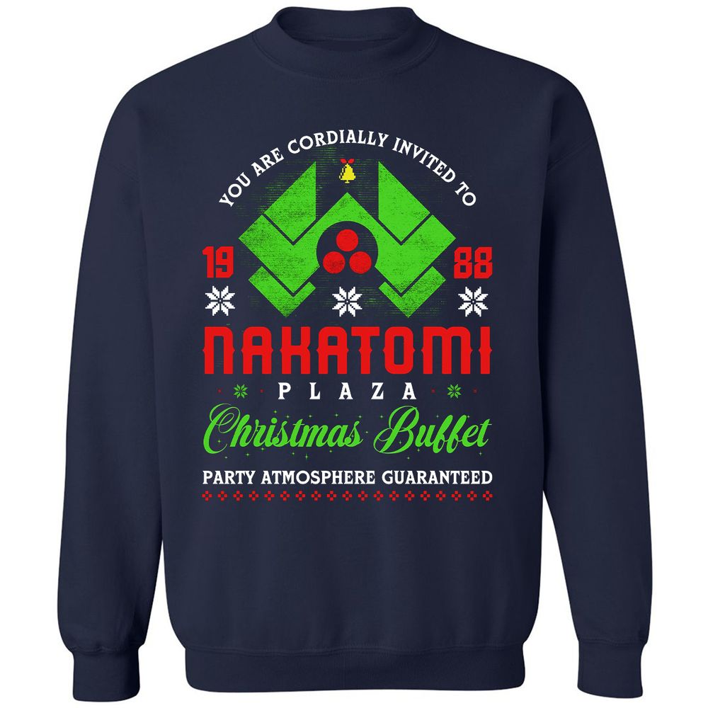 Classic Unisex Sweatshirt - 9FCQ2BGN - Navy - 2