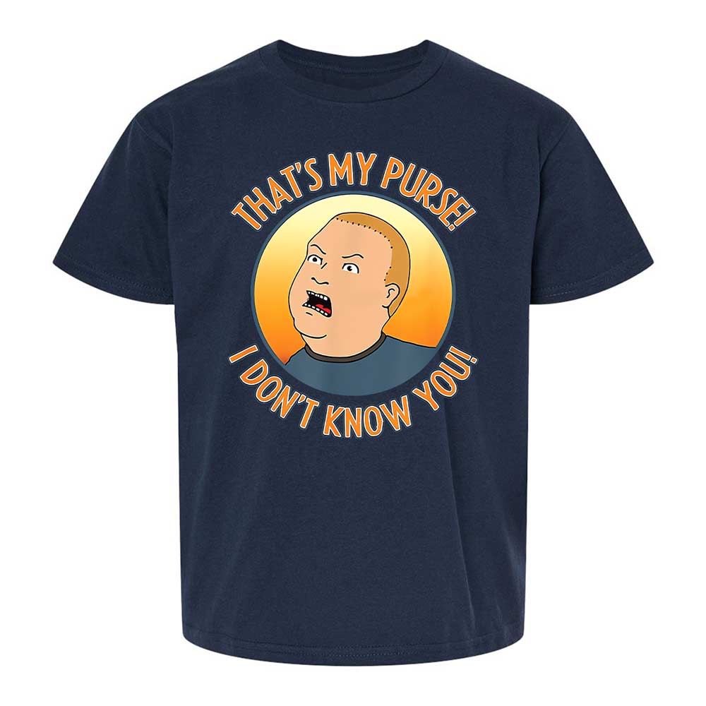 Kids T-Shirt - YSPTNDHT - Navy - 2
