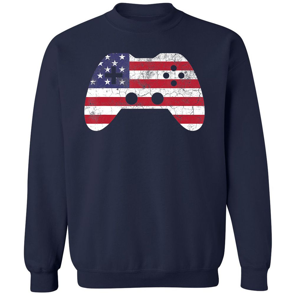 Classic Unisex Sweatshirt - 1Q63S79B - Navy - 2