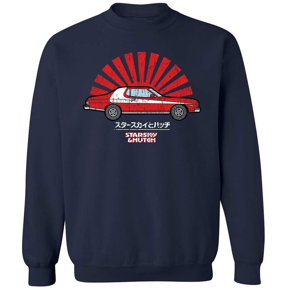 Classic Unisex Sweatshirt - J2M4J53A - Navy - 2