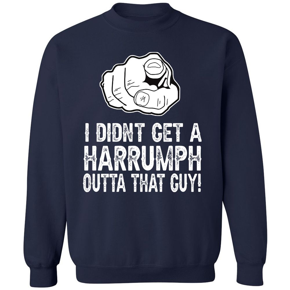 Classic Unisex Sweatshirt - ZA119TK3 - Navy - 2