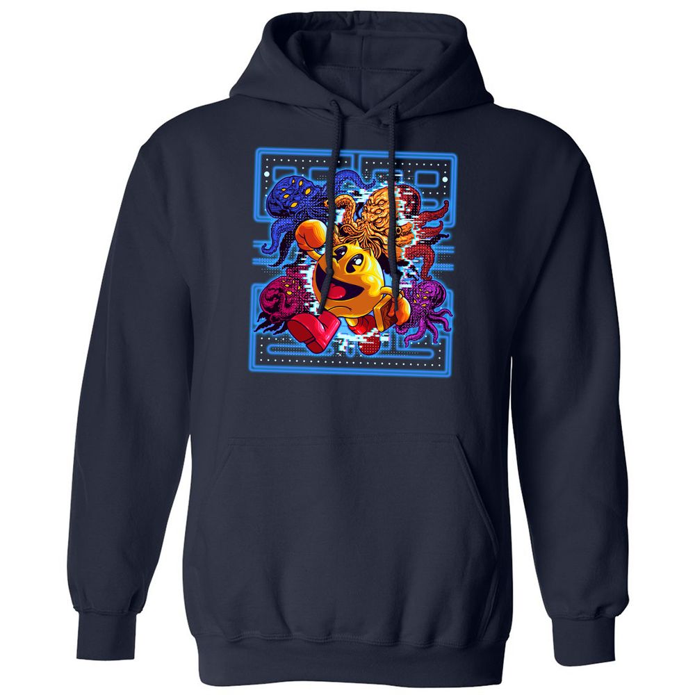 Classic Unisex Hoodie - PYMWWGKE - Navy - 2
