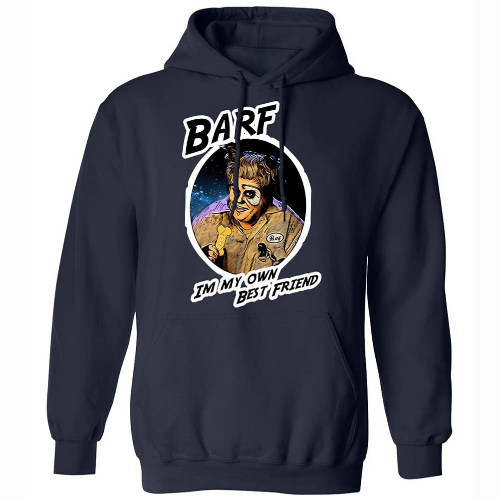 I'm my own best friend - Navy - 2