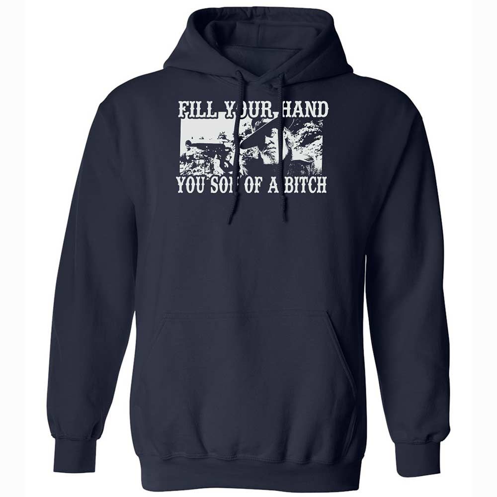 Fill your hand you son of a bitch - Navy - 2