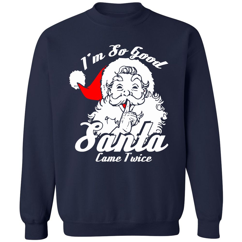 Classic Unisex Sweatshirt - EAPPTNFU - Navy - 2