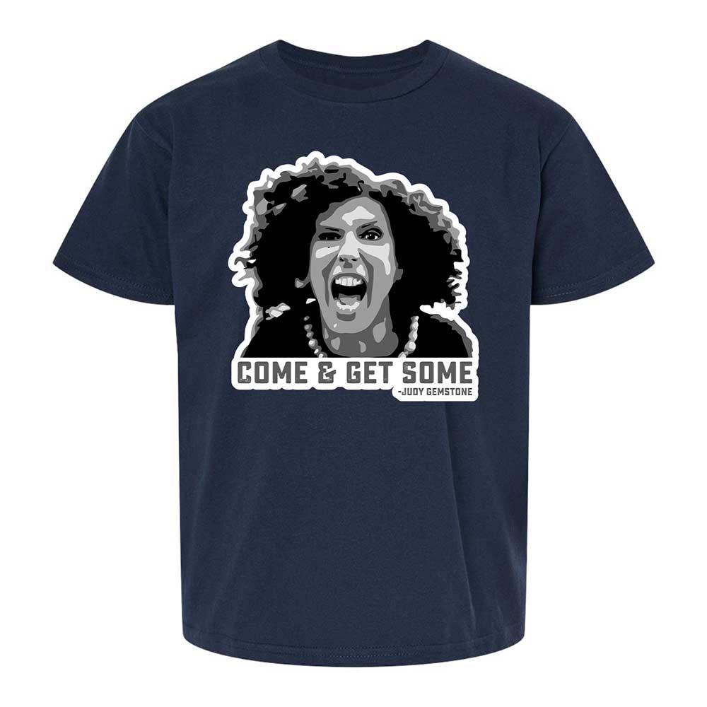 Come & Get Some - Navy - 2