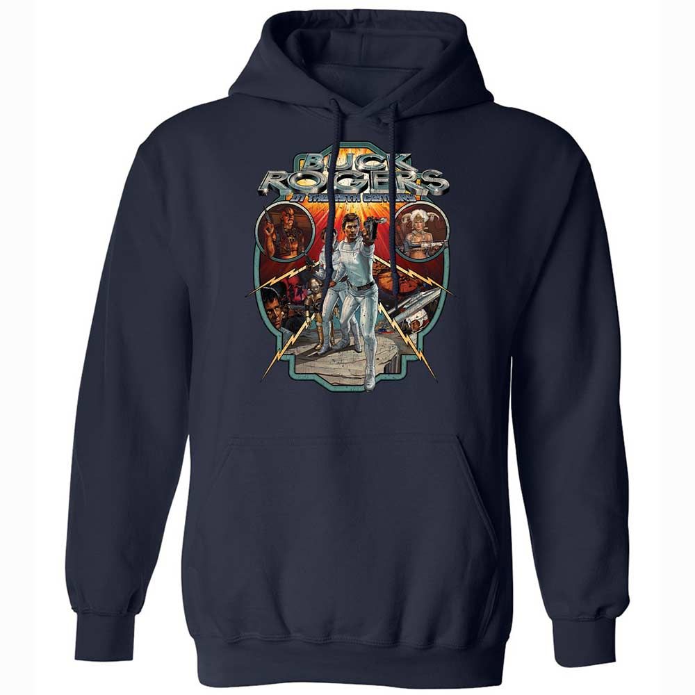Buck Rogers - Navy - 2