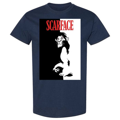 Scarface - Navy - 2