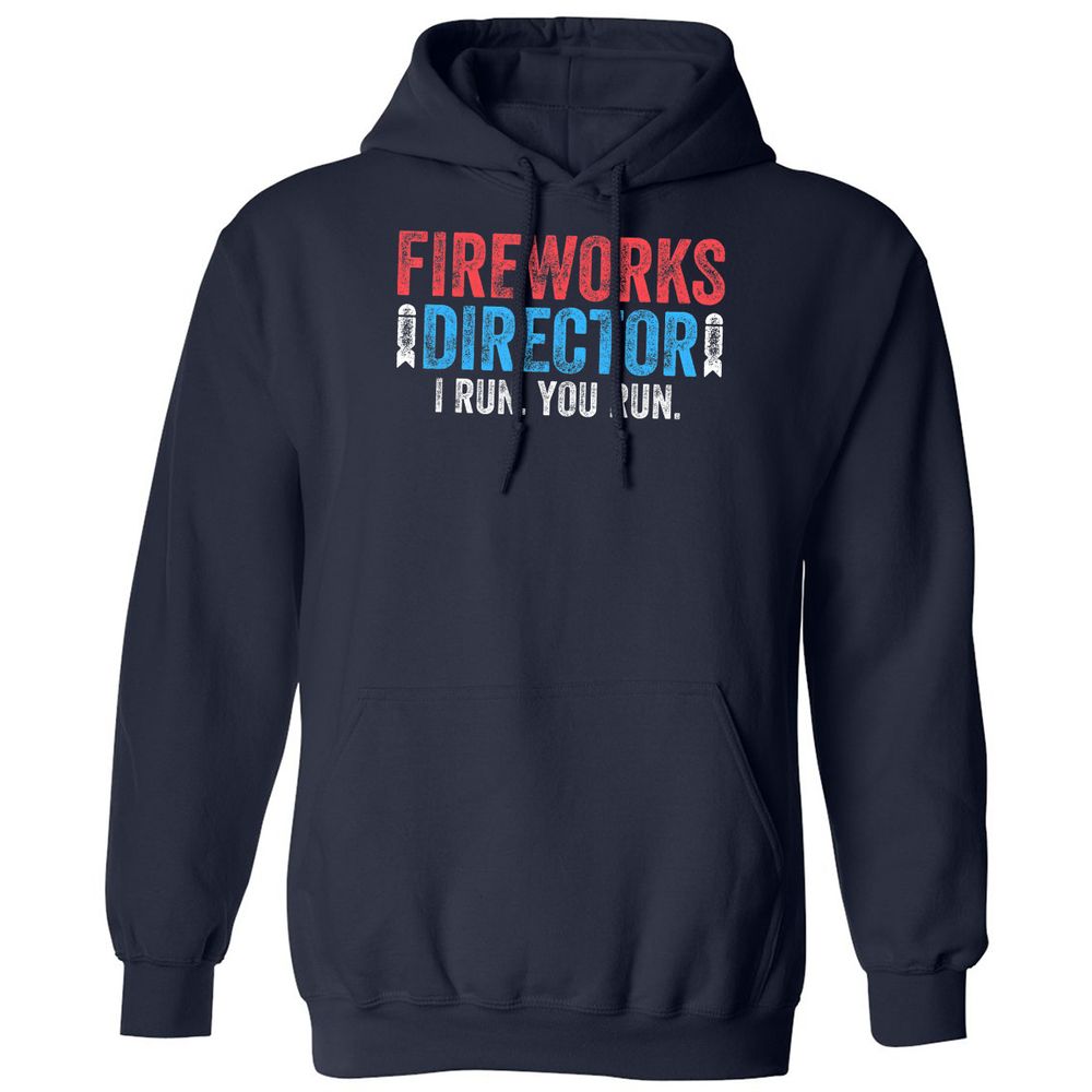 Classic Unisex Hoodie - GJLHLNP8 - Navy - 2