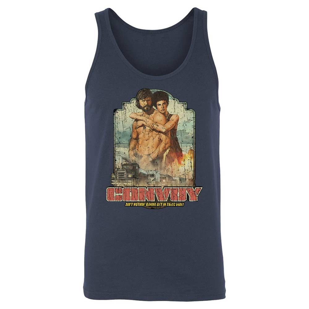 Ain't nothin' gonna get in their way - Navy - 2