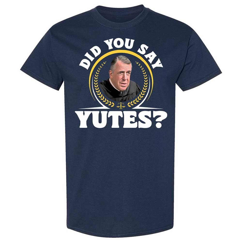 Classic Unisex T-Shirt - 22J2V7CX - Navy - 2
