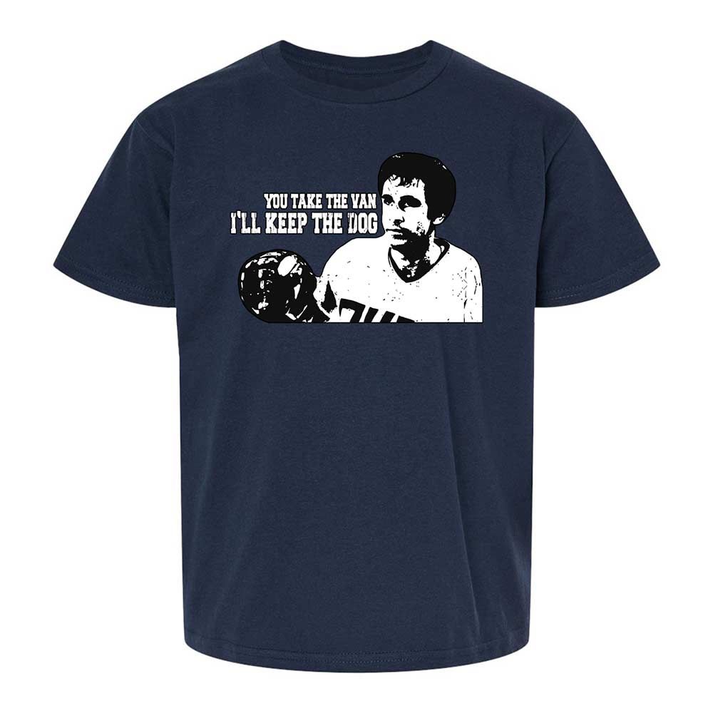 Kids T-Shirt - XR8JES9N - Navy - 2