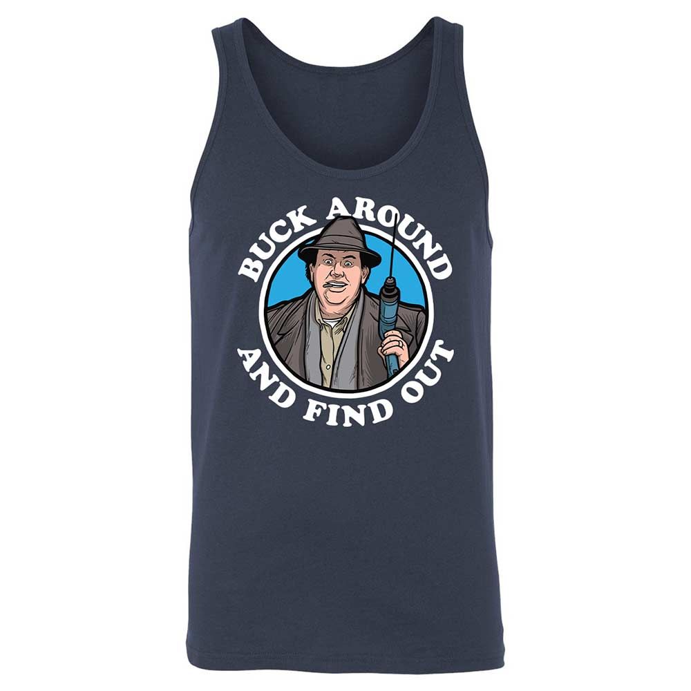 Buck Around & Find Out - Navy - 2