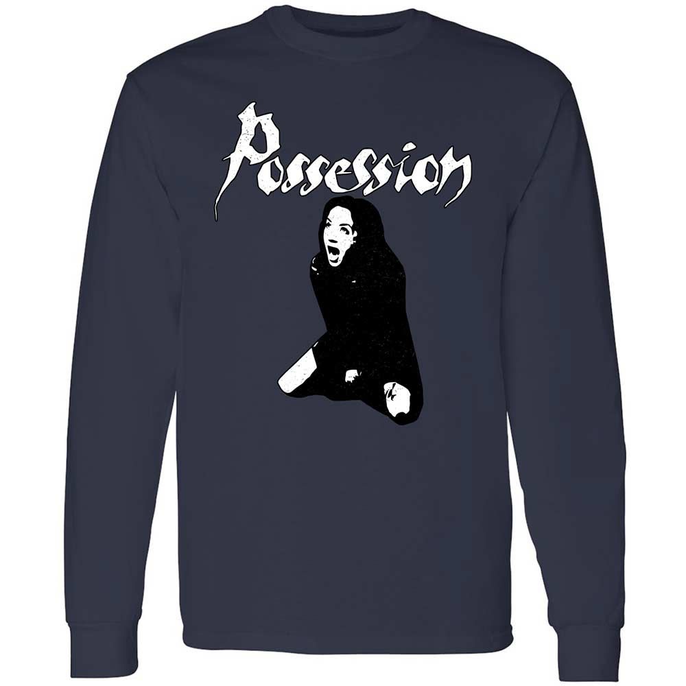 The Subway Possession - Navy - 2