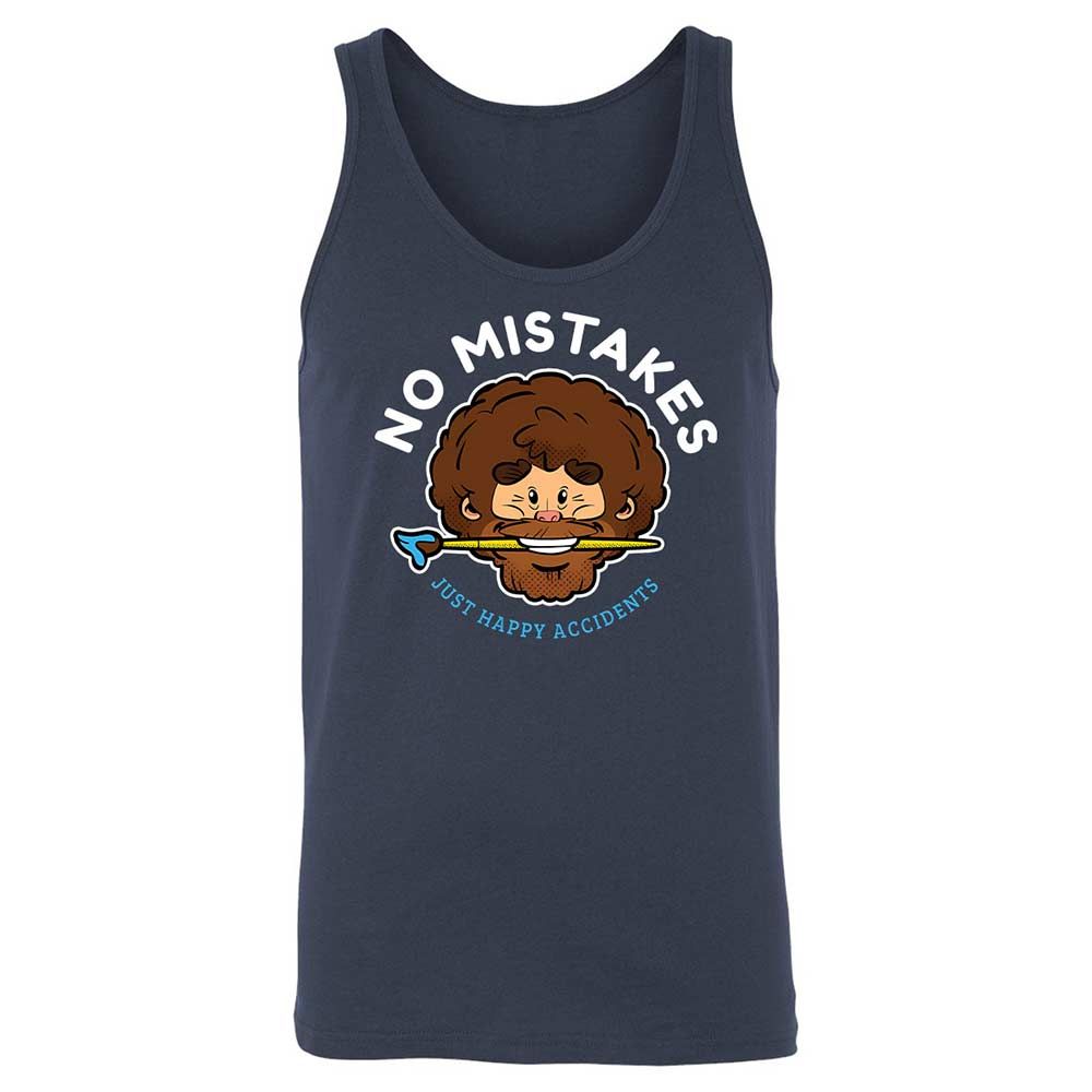 No mistakes - Navy - 2