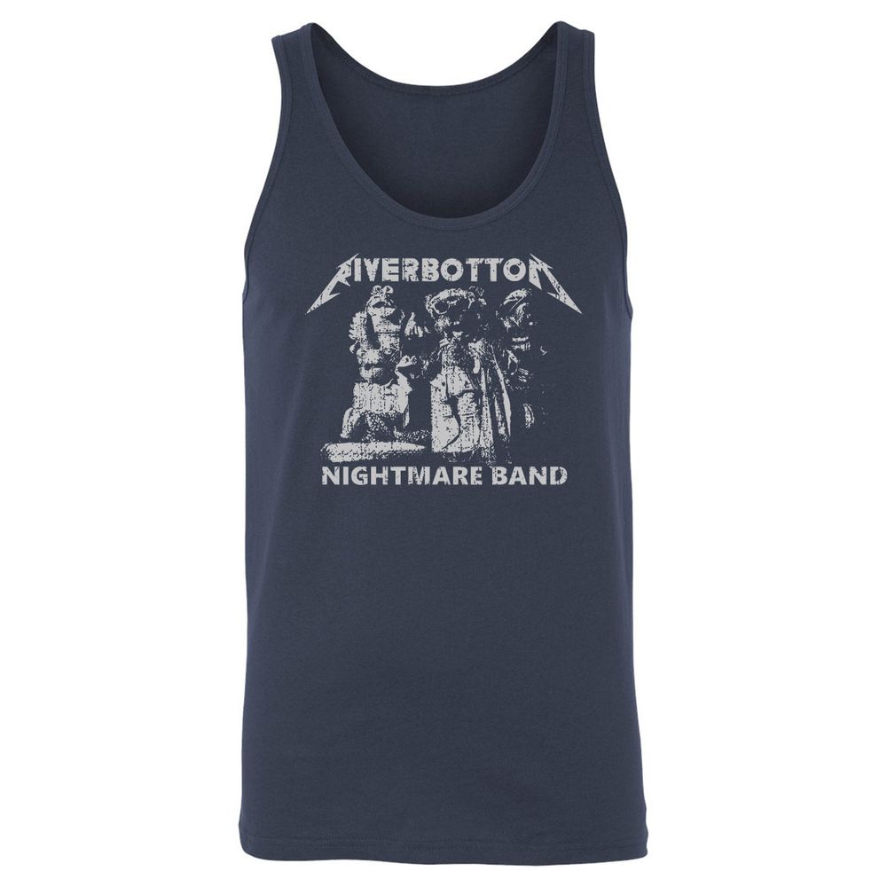 Nightmare Band - Navy - 2