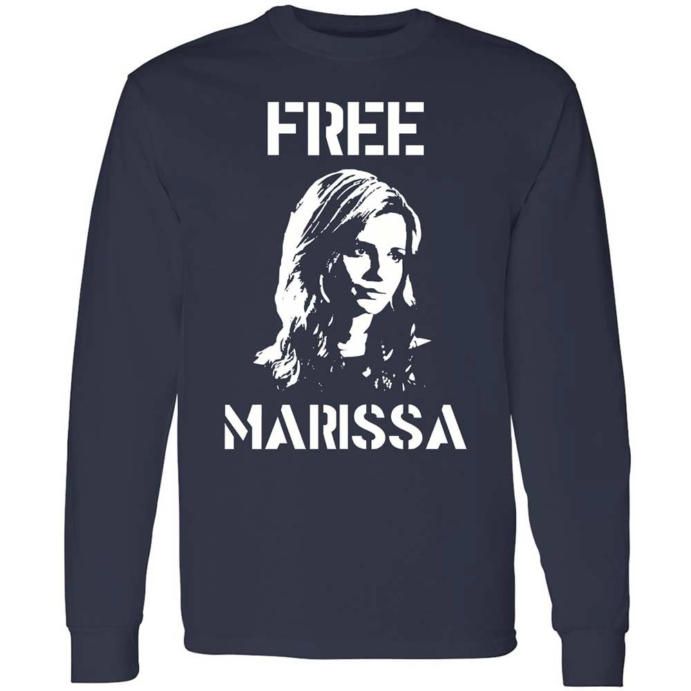 Free Marissa - Navy - 2