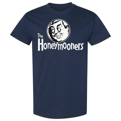 To the moon - Navy - 2