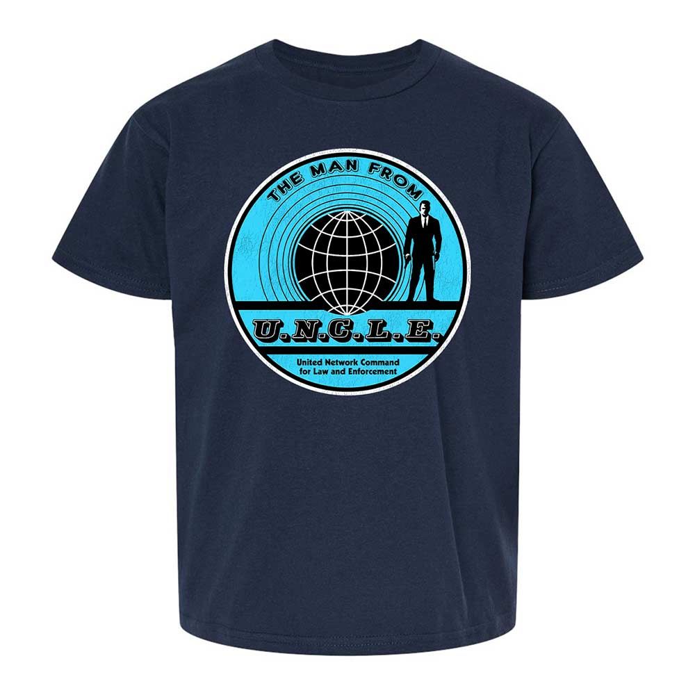 Kids T-Shirt - E247B562 - Navy - 2