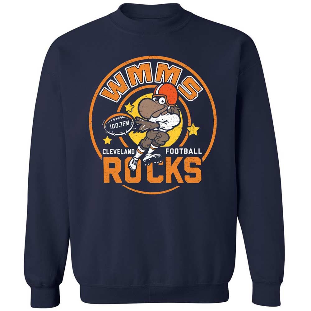 Classic Unisex Sweatshirt - FK2QBHFN - Navy - 2