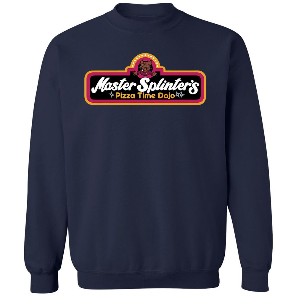 Classic Unisex Sweatshirt - YJ45T7R8 - Navy - 2