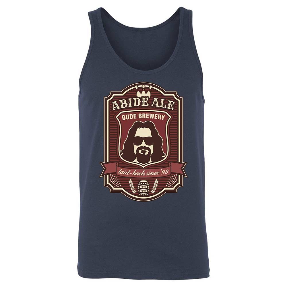 Unisex Jersey Tank - WK5AZRD3 - Navy - 2
