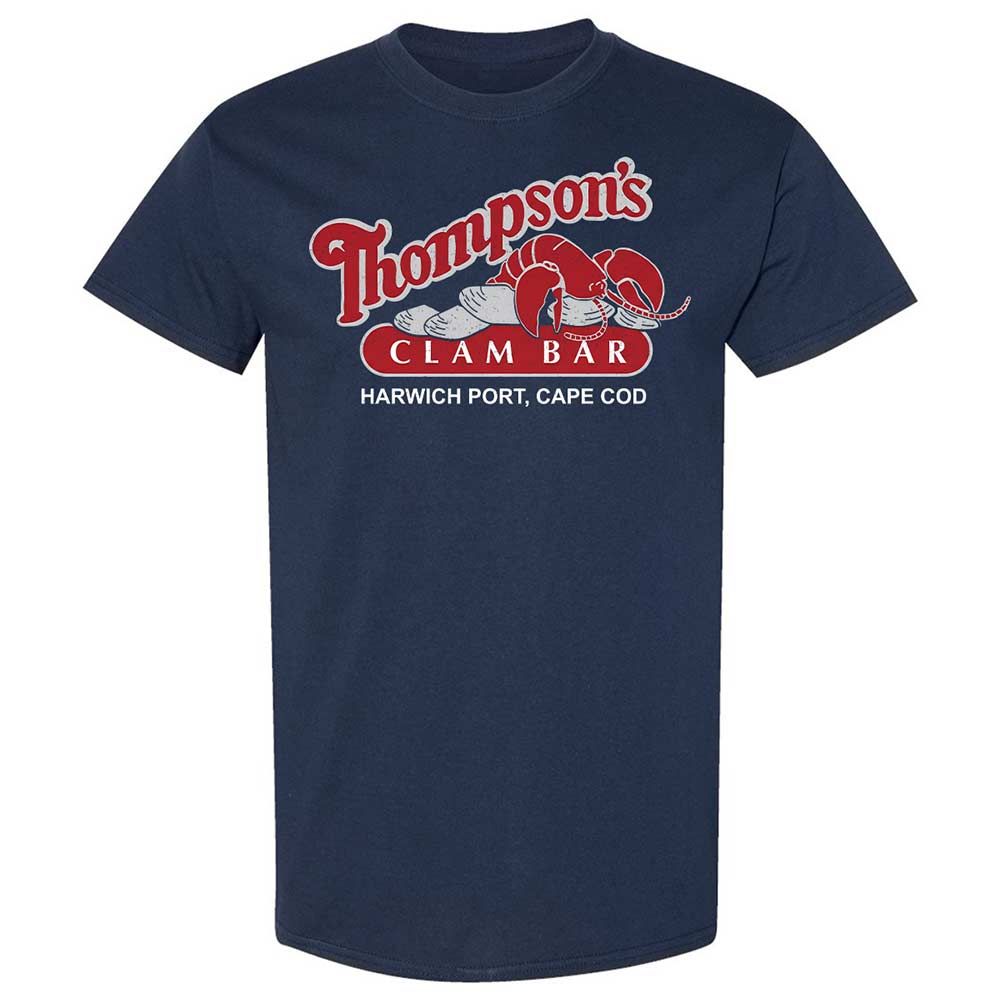 Thompson's Clam Bar - Navy - 2