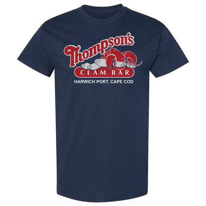 Thompson's Clam Bar - Navy - 2