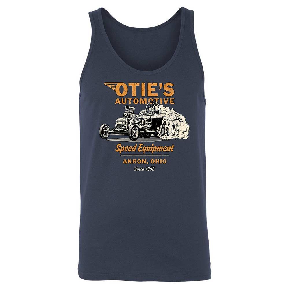 Otie's Speed Equipment - Navy - 2