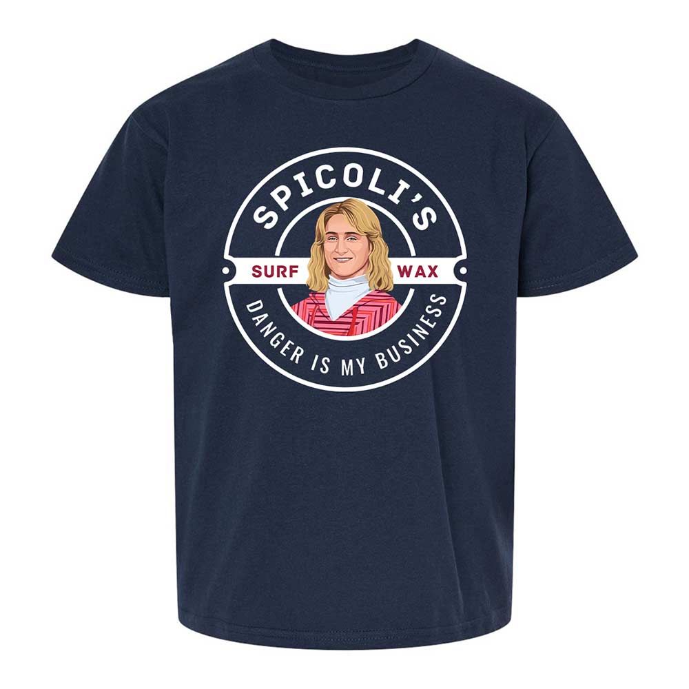 Kids T-Shirt - 28KY351F - Navy - 2