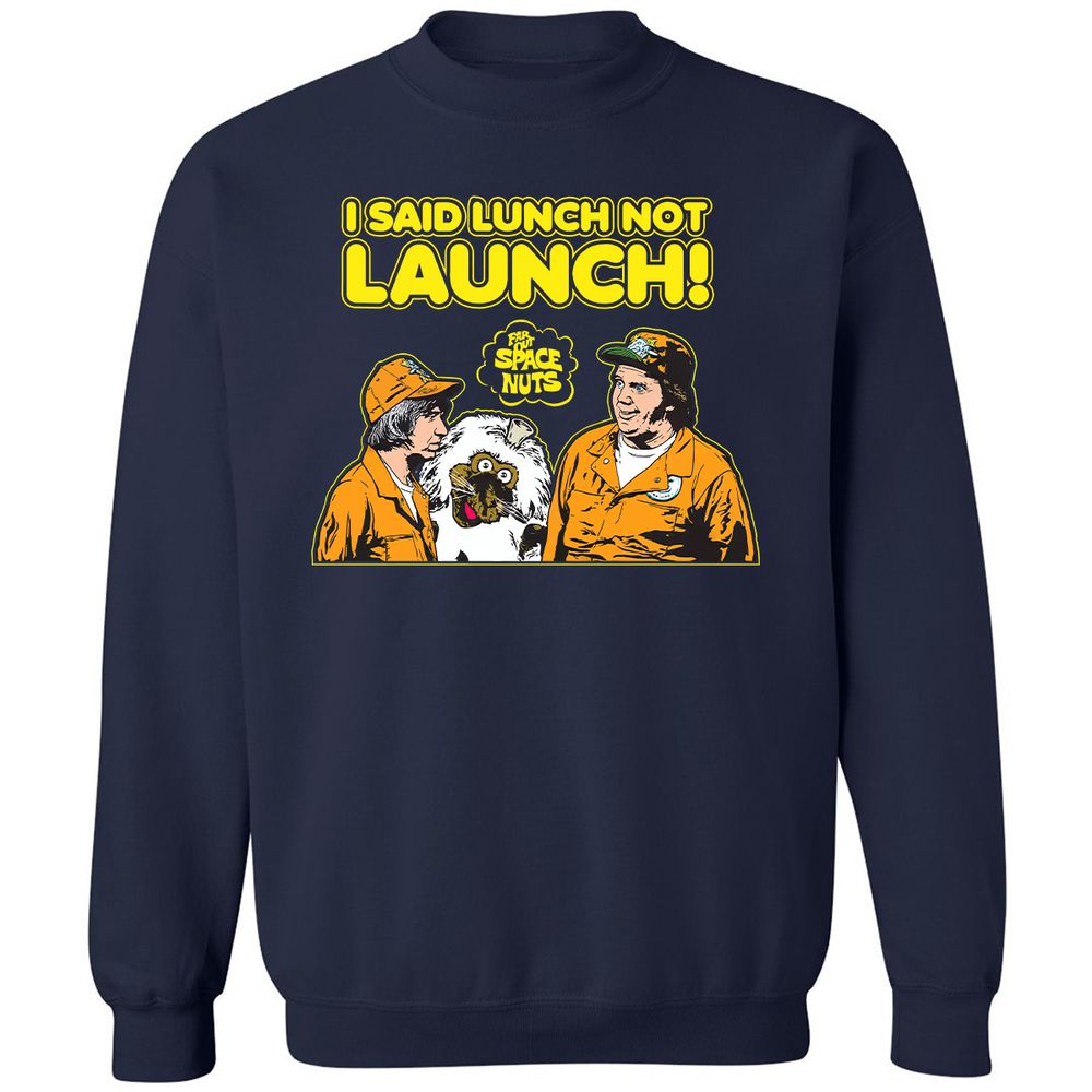Classic Unisex Sweatshirt - 3RRB9X2Q - Navy - 2