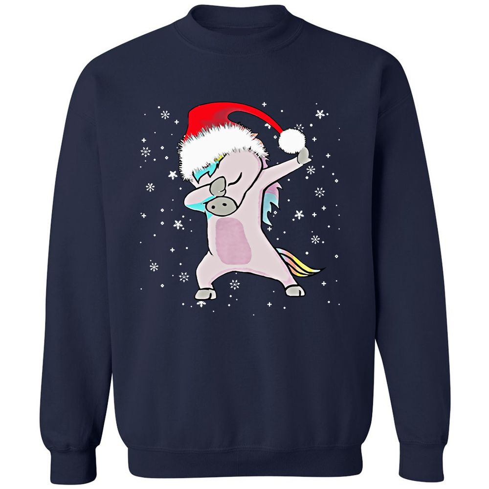 Classic Unisex Sweatshirt - VS1A4SFE - Navy - 2
