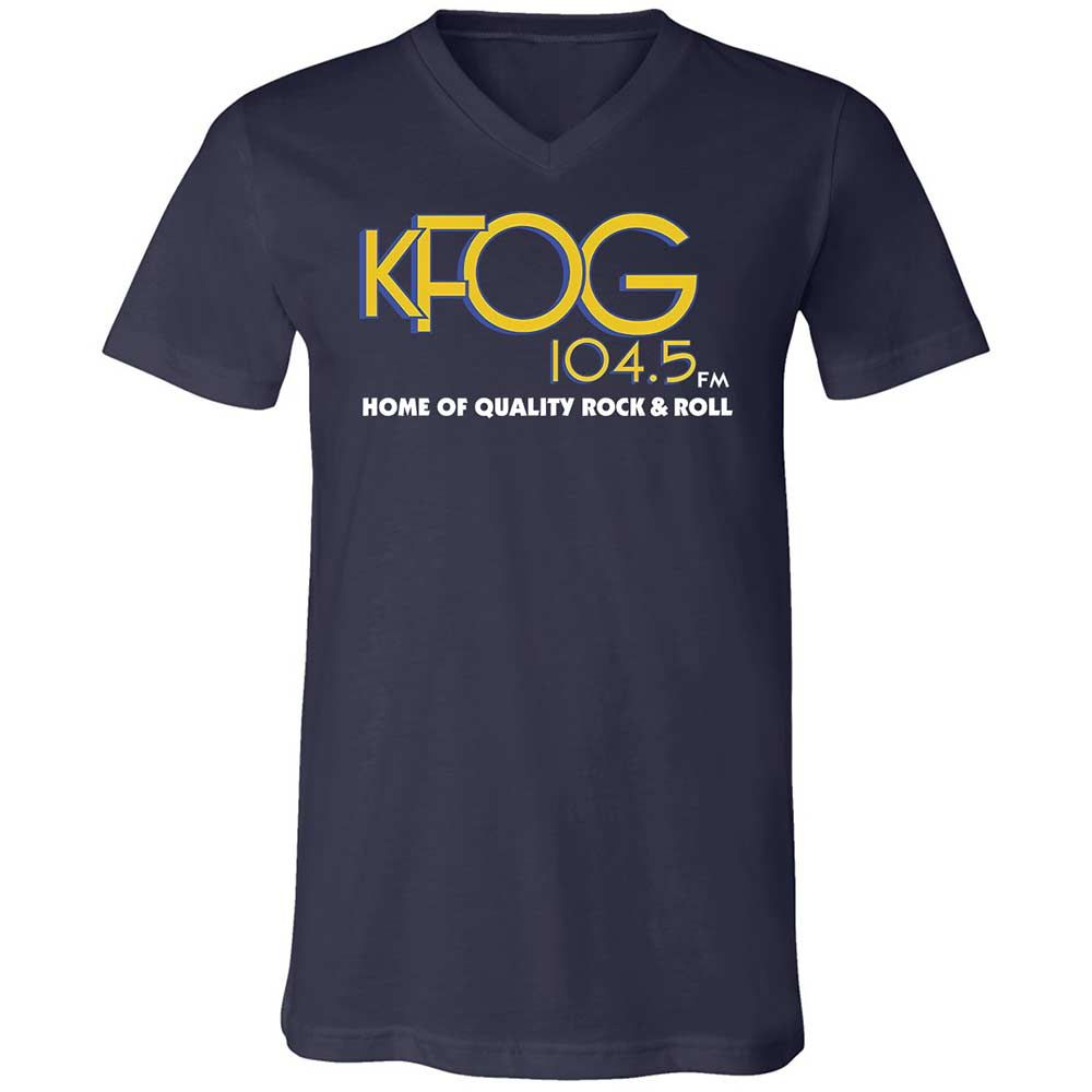 Home of Quality Rock & Roll - Navy - 2