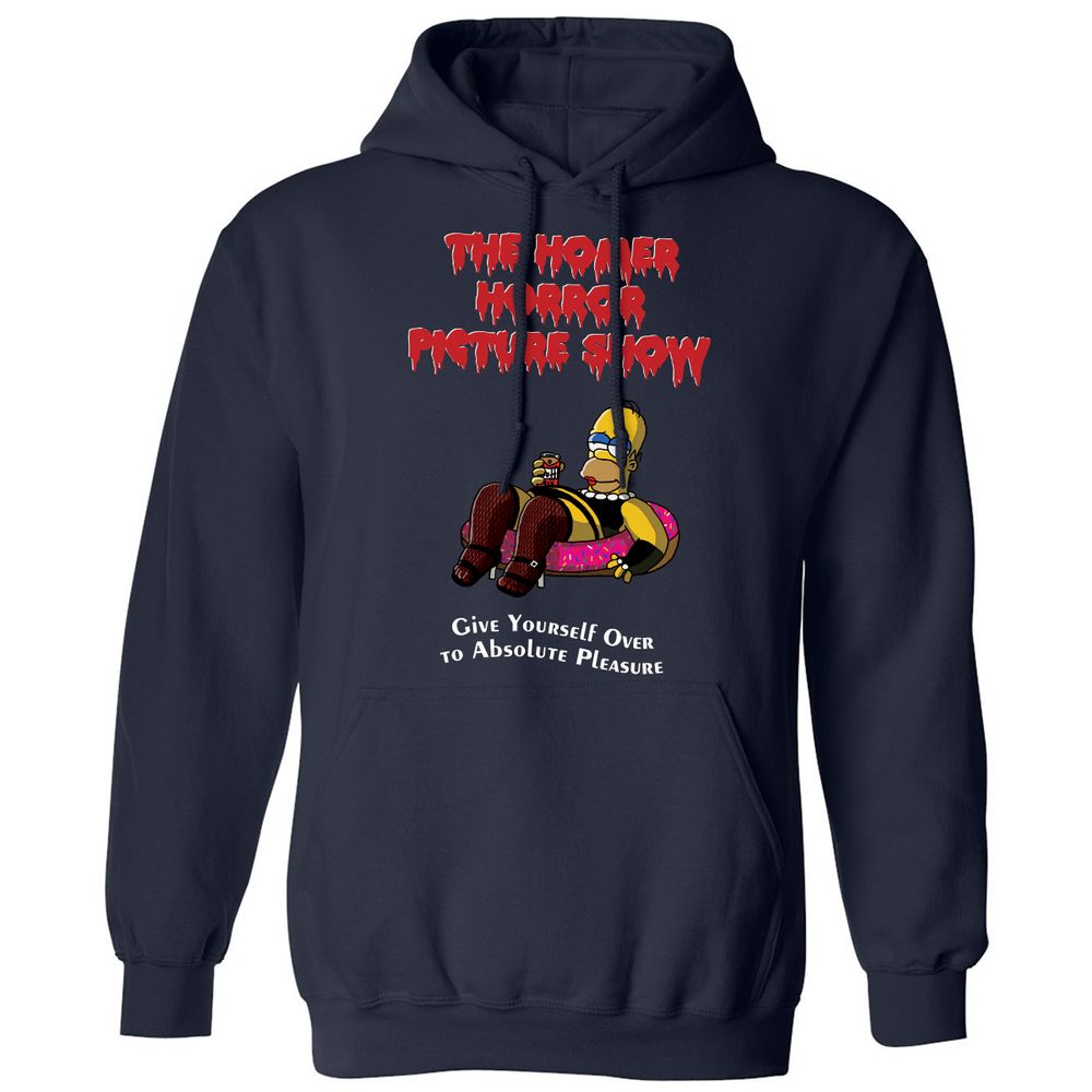 Classic Unisex Hoodie - U3MC148N - Navy - 2