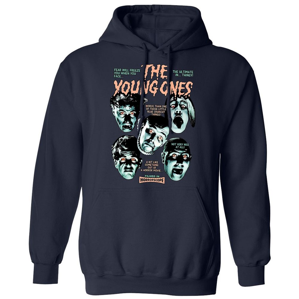 Classic Unisex Hoodie - GWHZN68K - Navy - 2